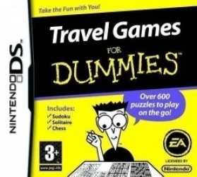 Travel Games For Dummies (EU) Rom
